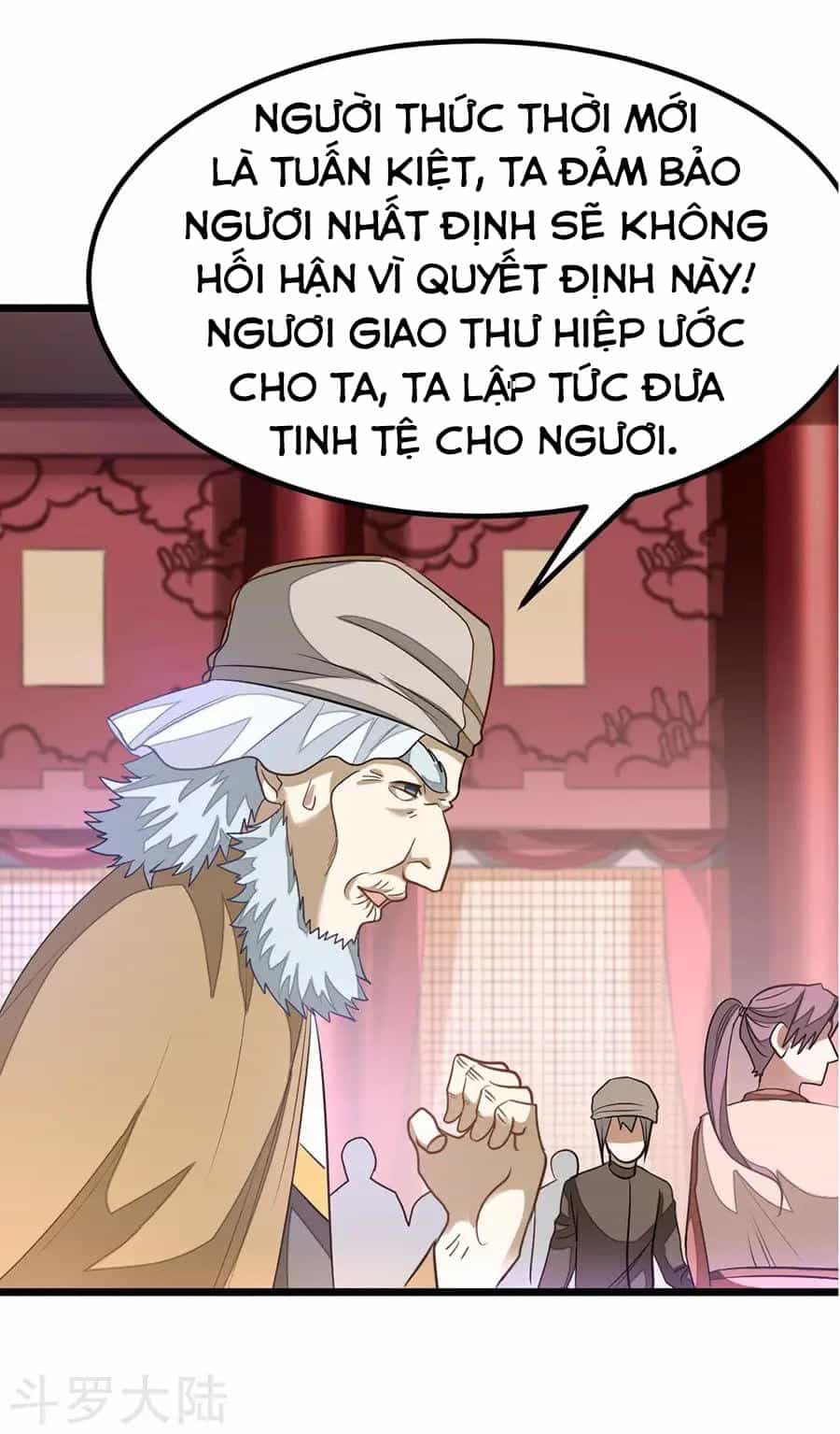 Cửu Dương Thần Vương - Chương 103 - ảnh 10