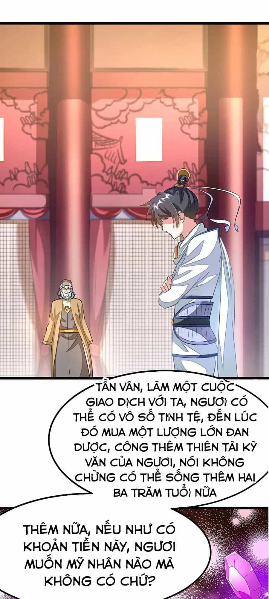Cửu Dương Thần Vương - Chương 103 - ảnh 7