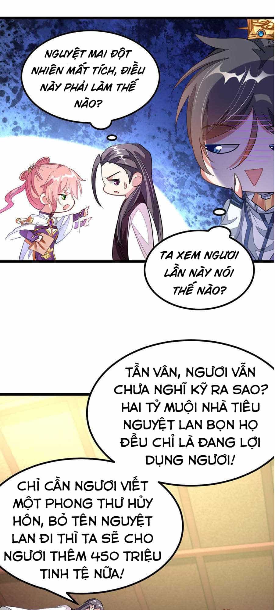 Cửu Dương Thần Vương - Chương 104 - ảnh 23