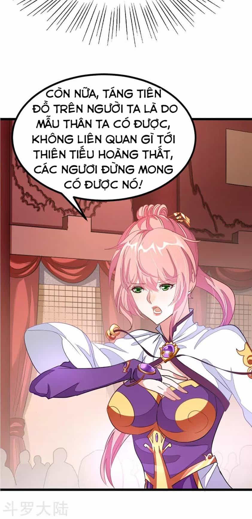Cửu Dương Thần Vương - Chương 105 - ảnh 19