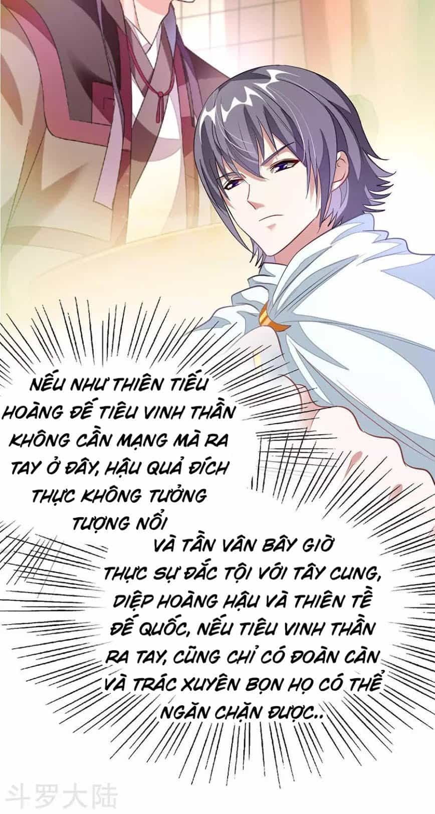 Cửu Dương Thần Vương - Chương 105 - ảnh 21