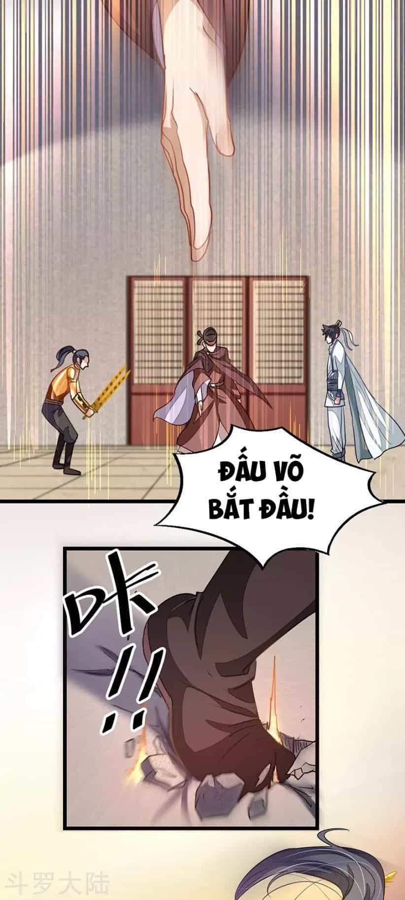 Cửu Dương Thần Vương - Chương 106 - ảnh 15