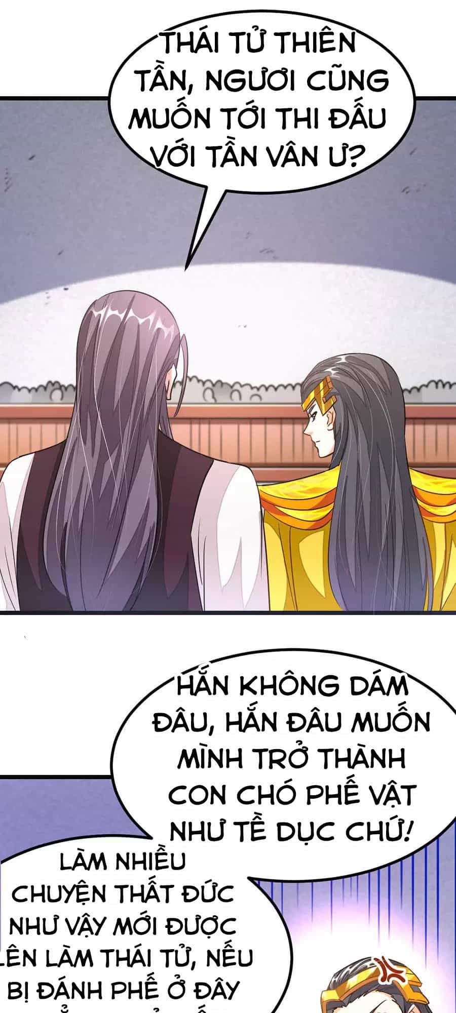 Cửu Dương Thần Vương - Chương 107 - ảnh 11