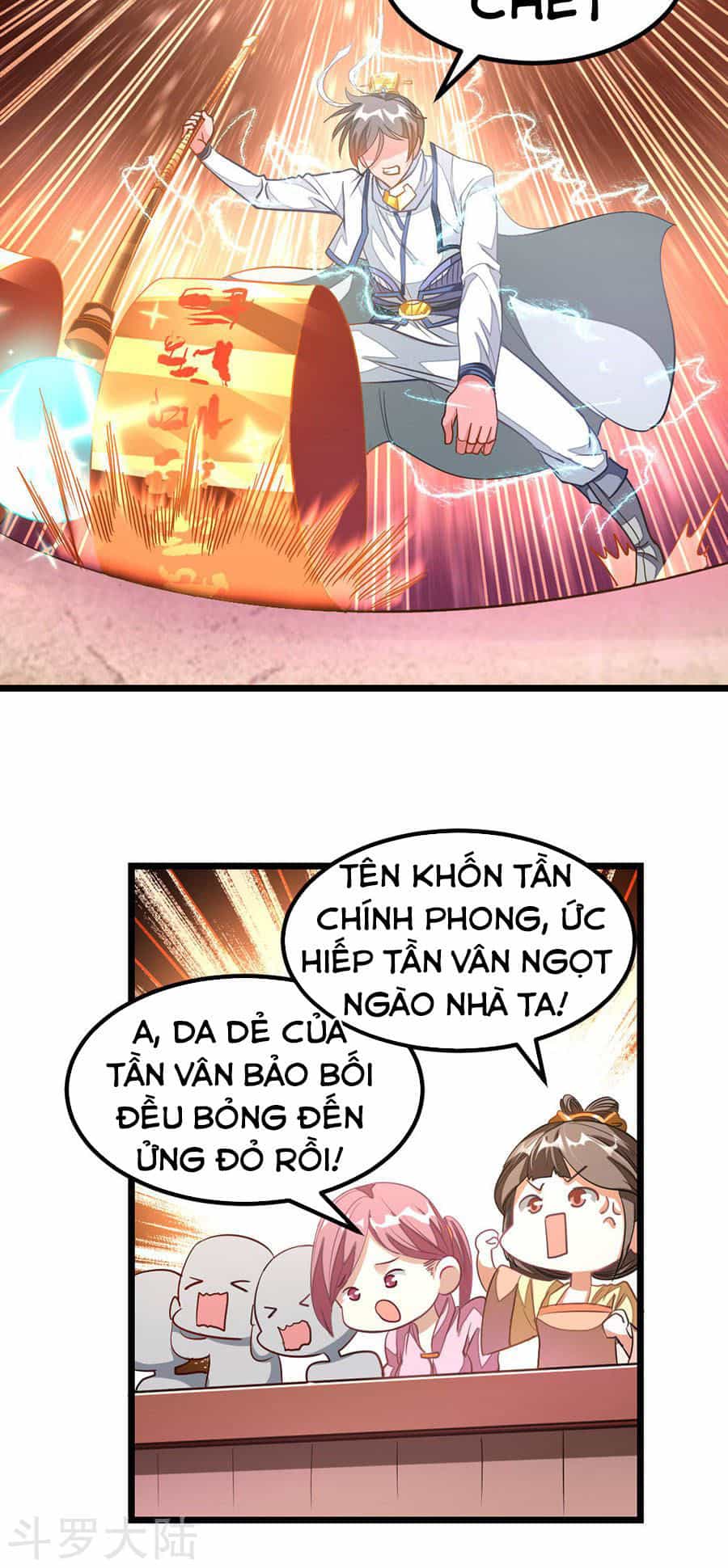 Cửu Dương Thần Vương - Chương 108 - ảnh 16