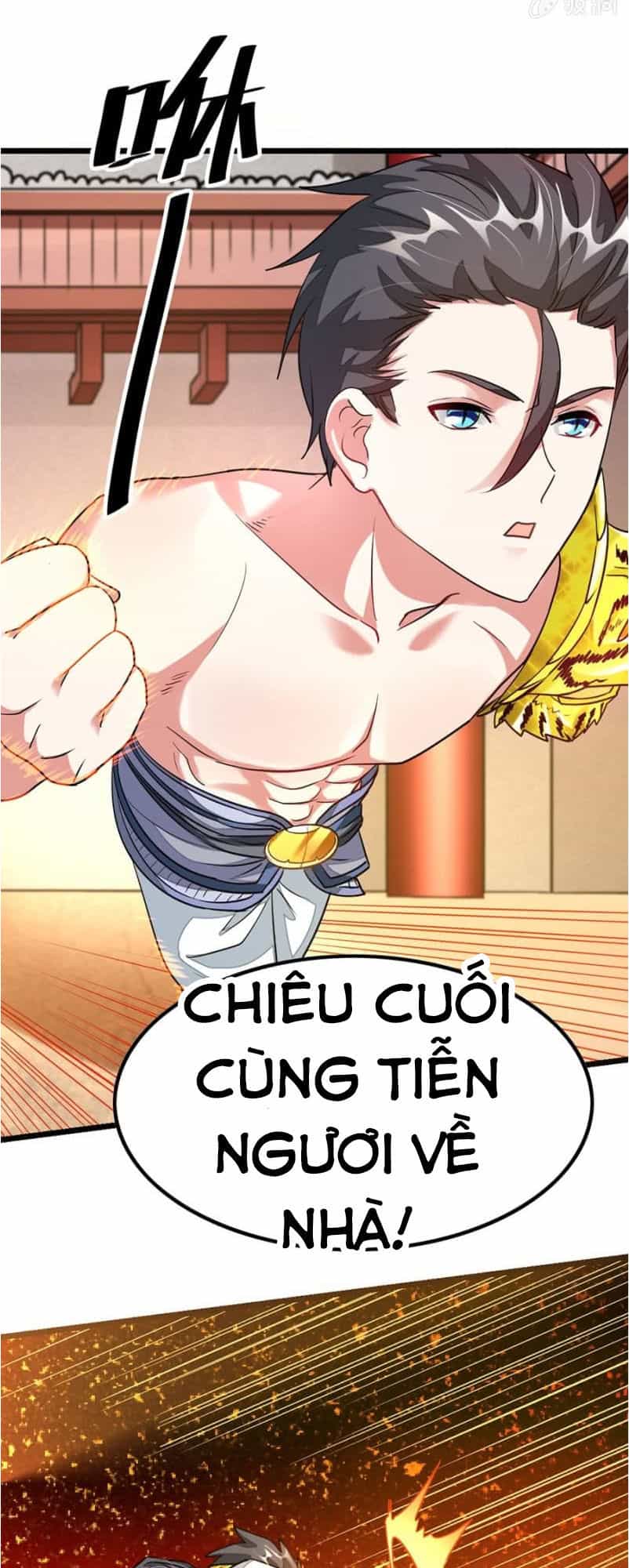 Cửu Dương Thần Vương - Chương 110 - ảnh 17