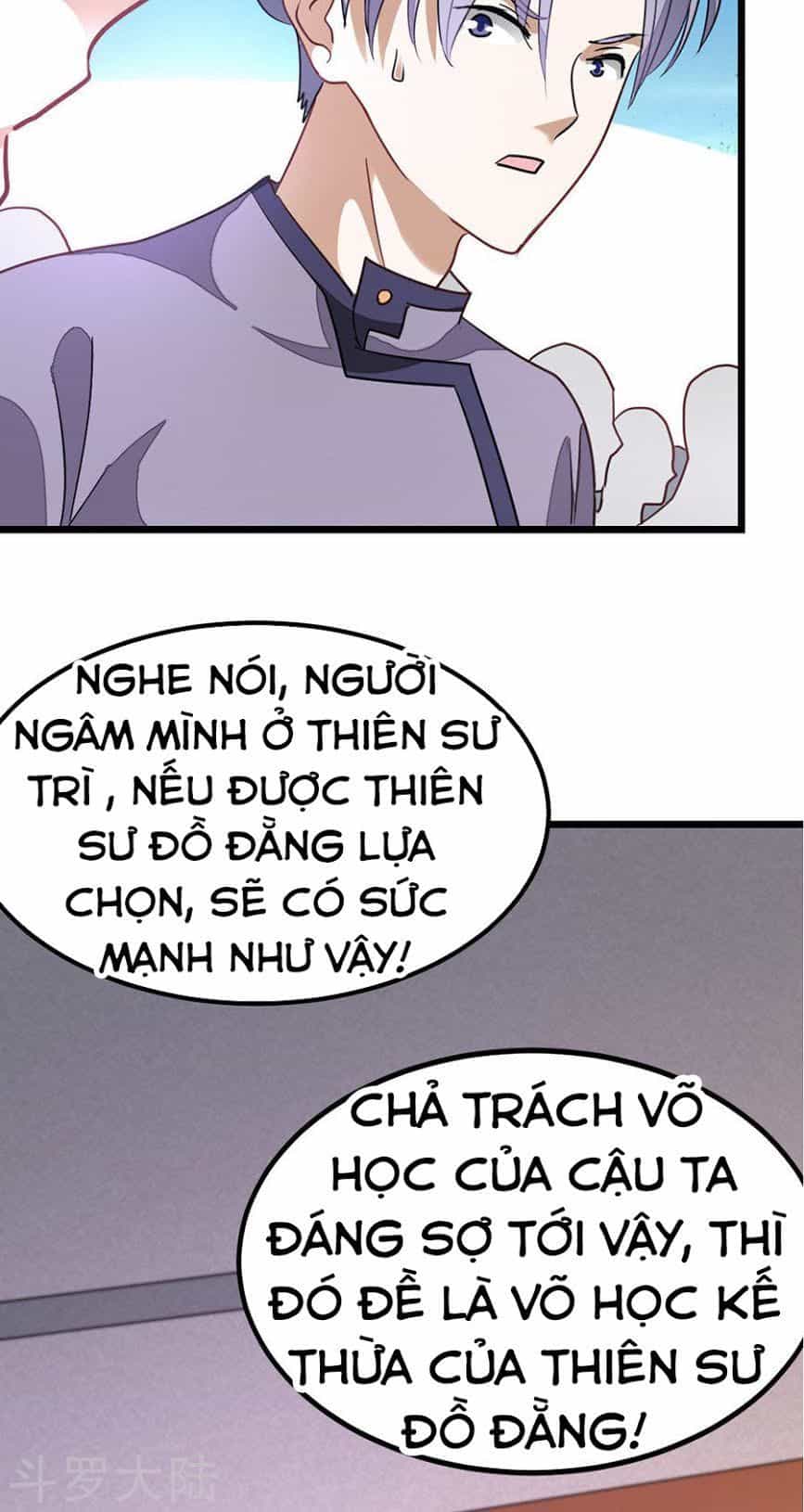 Cửu Dương Thần Vương - Chương 111 - ảnh 10