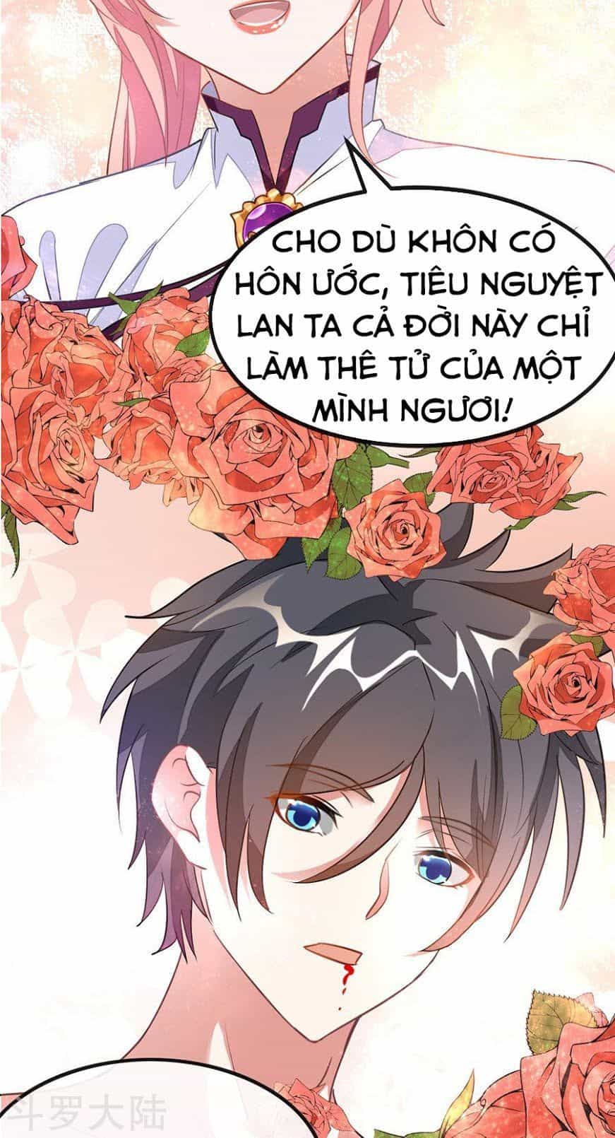 Cửu Dương Thần Vương - Chương 111 - ảnh 21