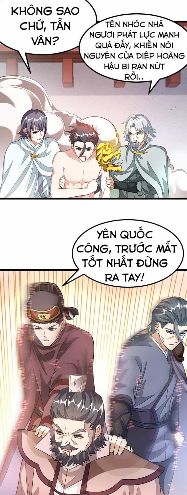 Cửu Dương Thần Vương - Chương 111 - ảnh 4