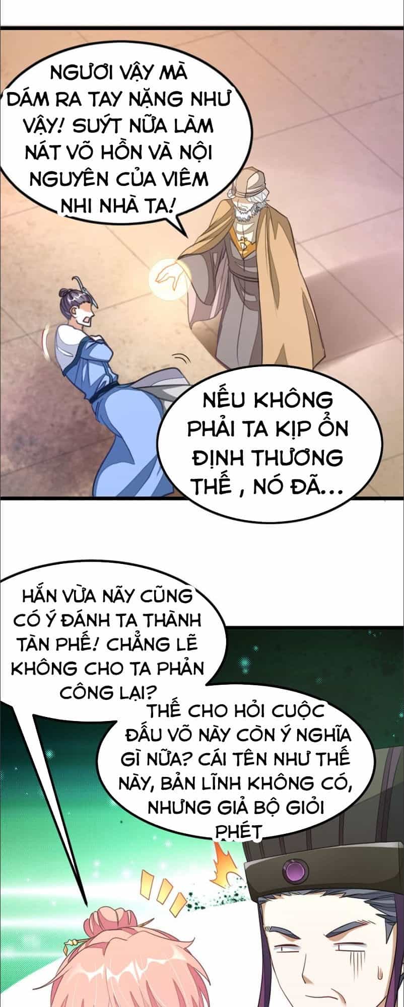 Cửu Dương Thần Vương - Chương 113 - ảnh 12