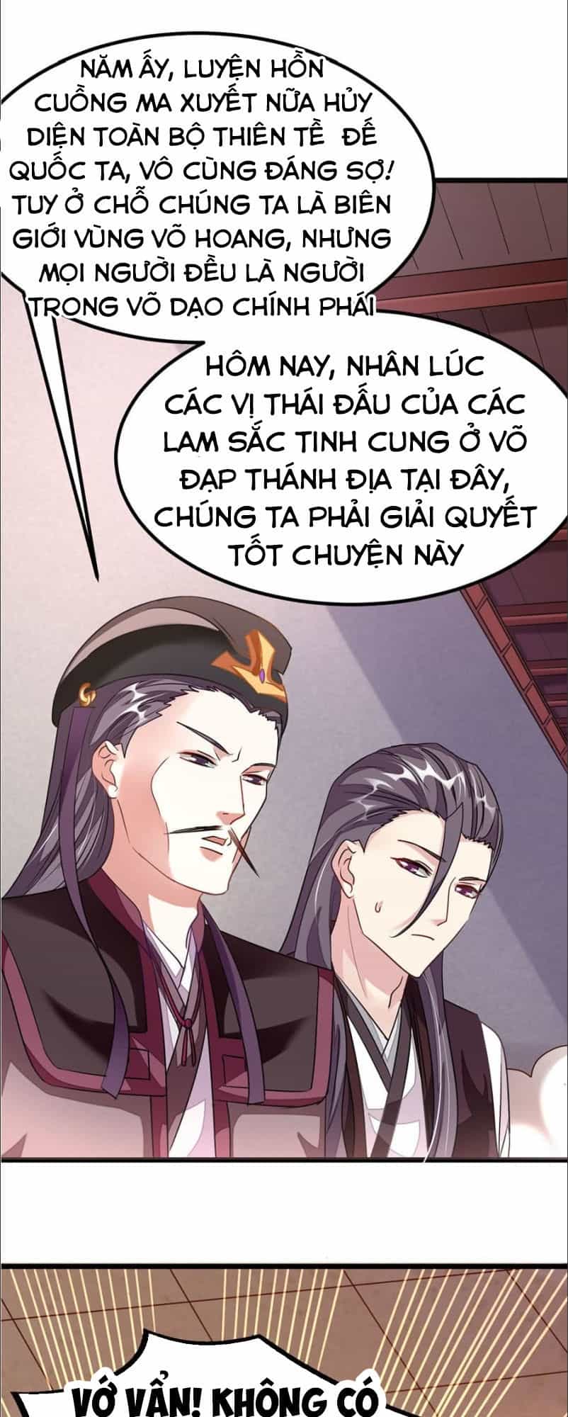Cửu Dương Thần Vương - Chương 113 - ảnh 20