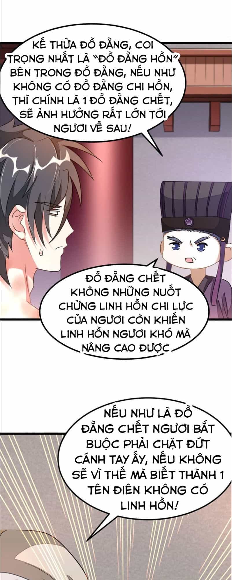 Cửu Dương Thần Vương - Chương 113 - ảnh 24