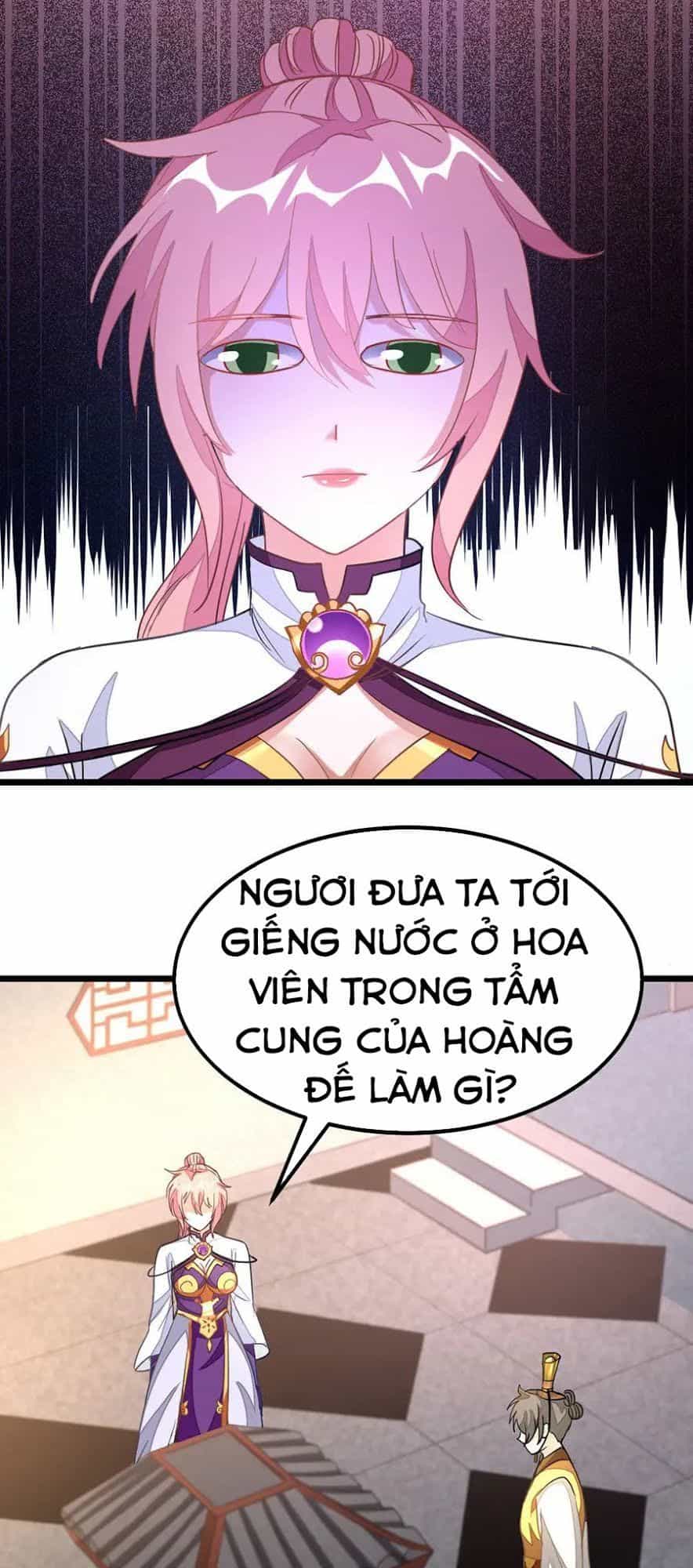 Cửu Dương Thần Vương - Chương 114 - ảnh 21