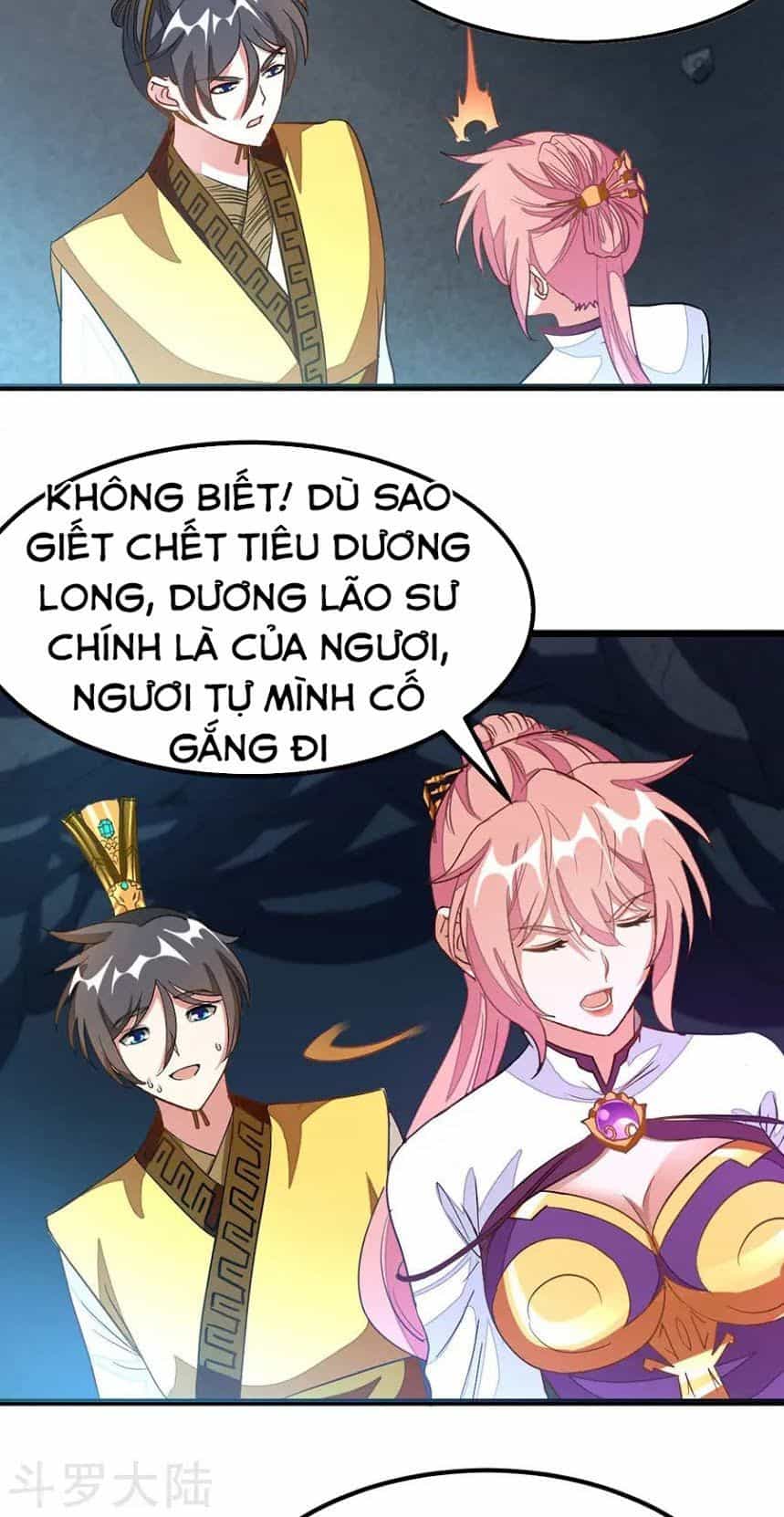 Cửu Dương Thần Vương - Chương 114 - ảnh 30