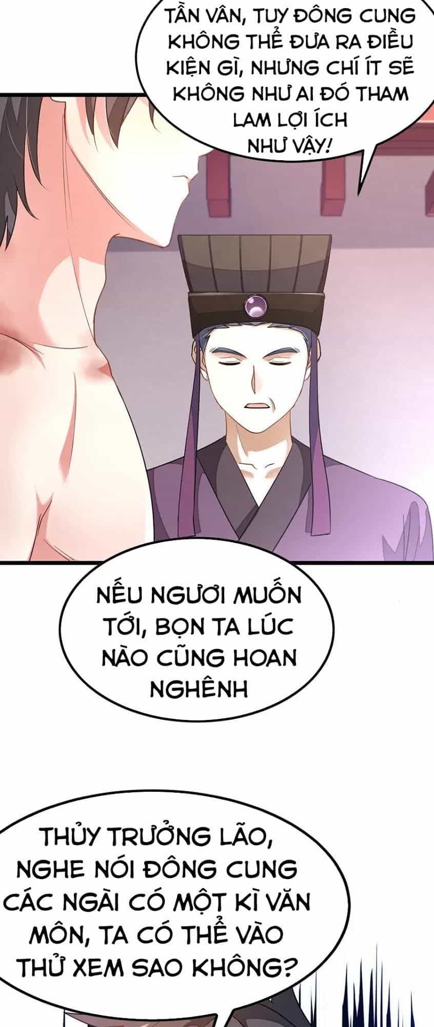Cửu Dương Thần Vương - Chương 114 - ảnh 4