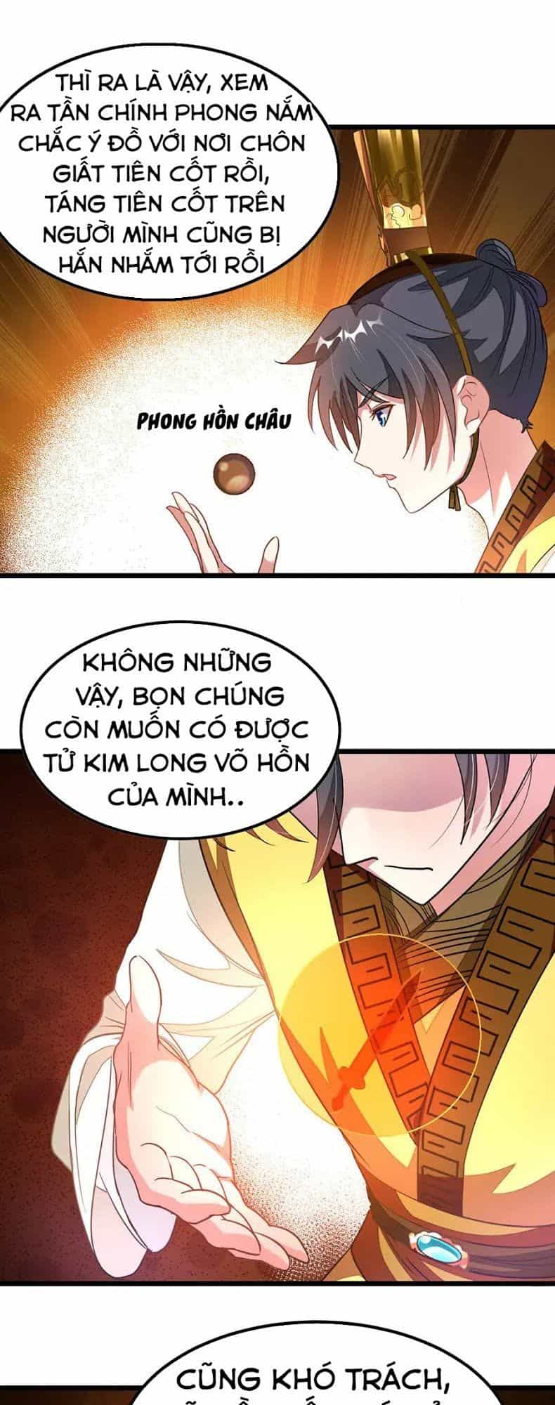 Cửu Dương Thần Vương - Chương 115 - ảnh 16