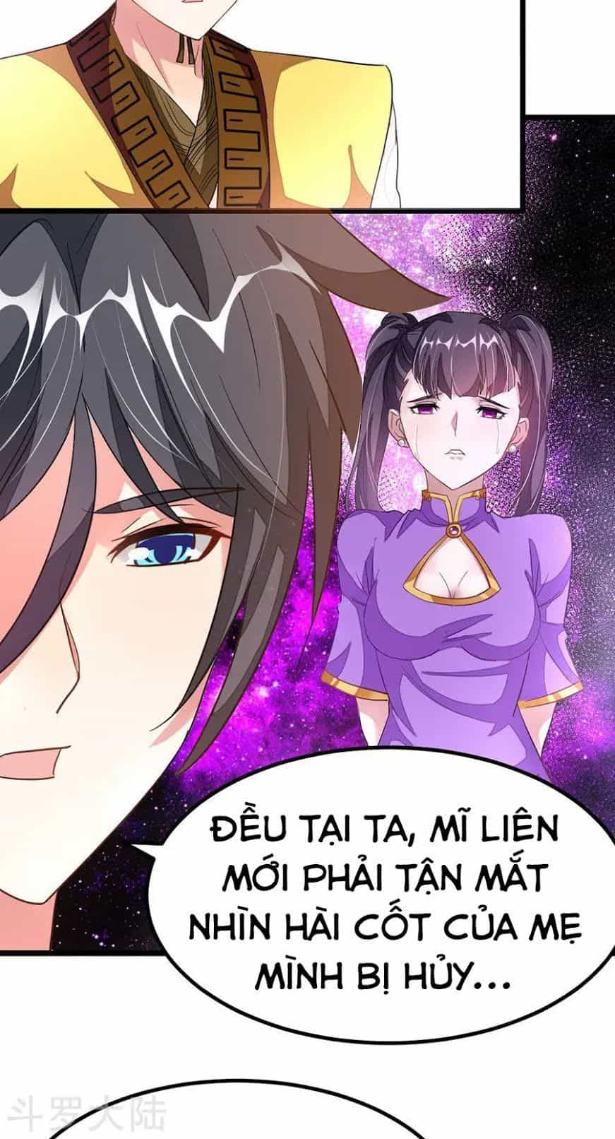 Cửu Dương Thần Vương - Chương 115 - ảnh 8