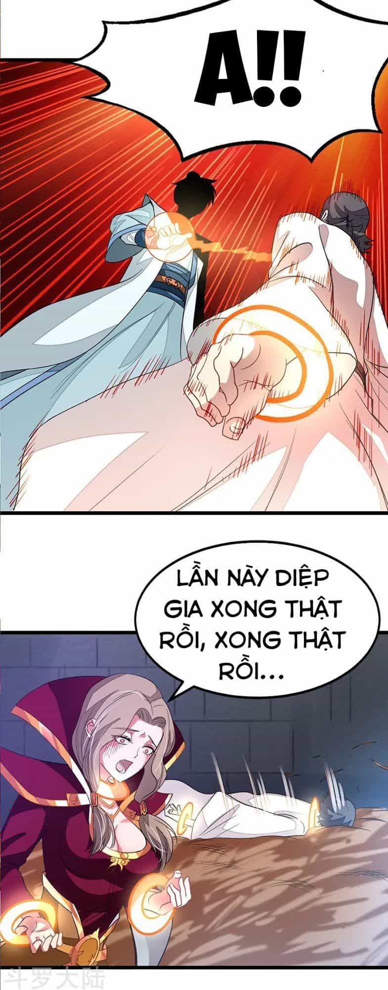 Cửu Dương Thần Vương - Chương 116 - ảnh 20
