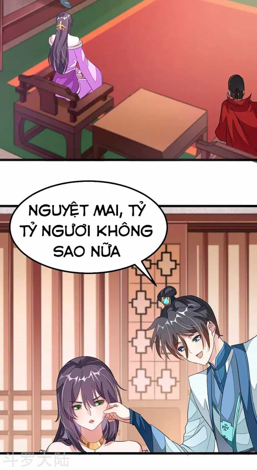 Cửu Dương Thần Vương - Chương 116 - ảnh 3