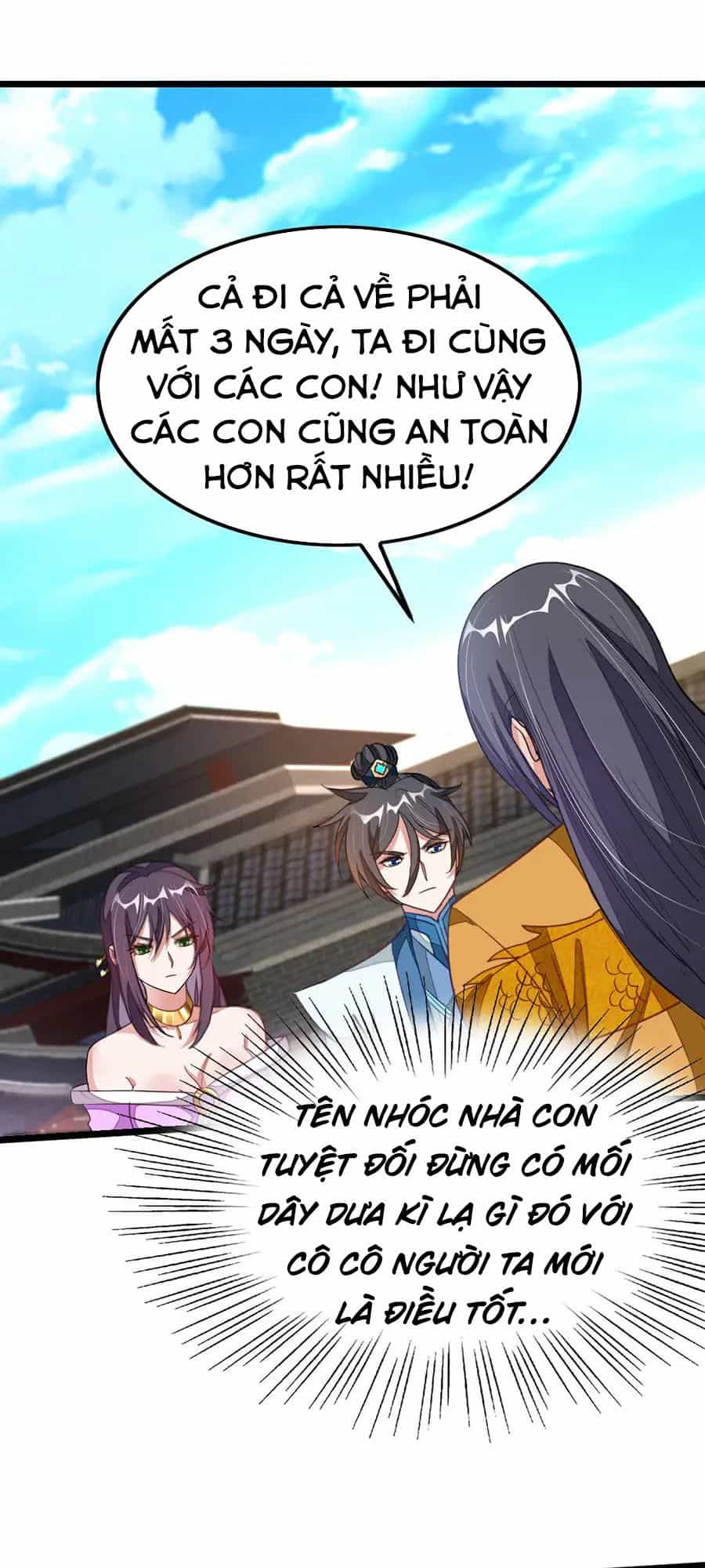 Cửu Dương Thần Vương - Chương 117 - ảnh 12