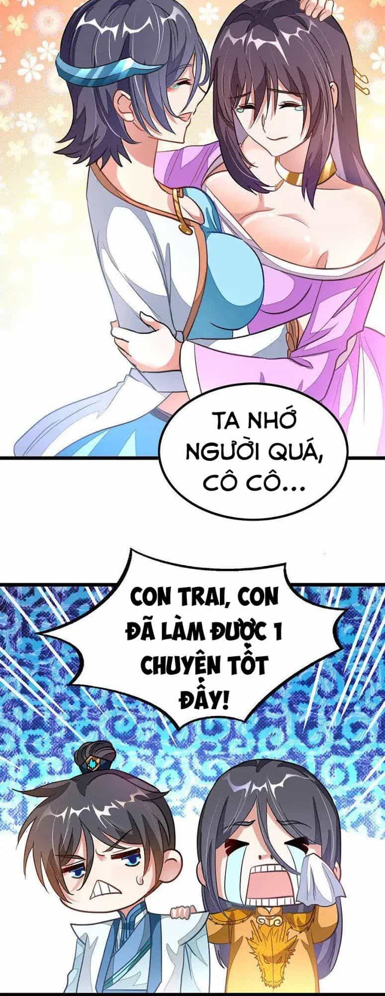 Cửu Dương Thần Vương - Chương 117 - ảnh 17