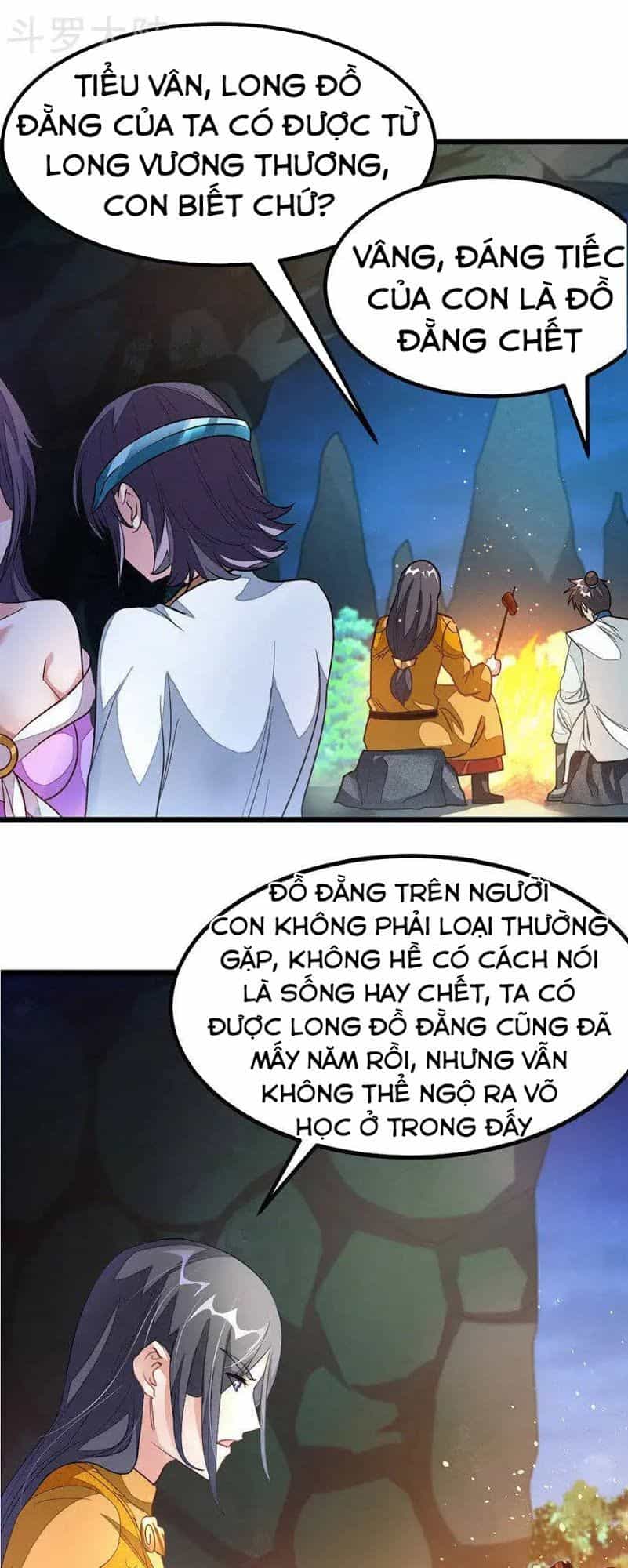 Cửu Dương Thần Vương - Chương 117 - ảnh 21
