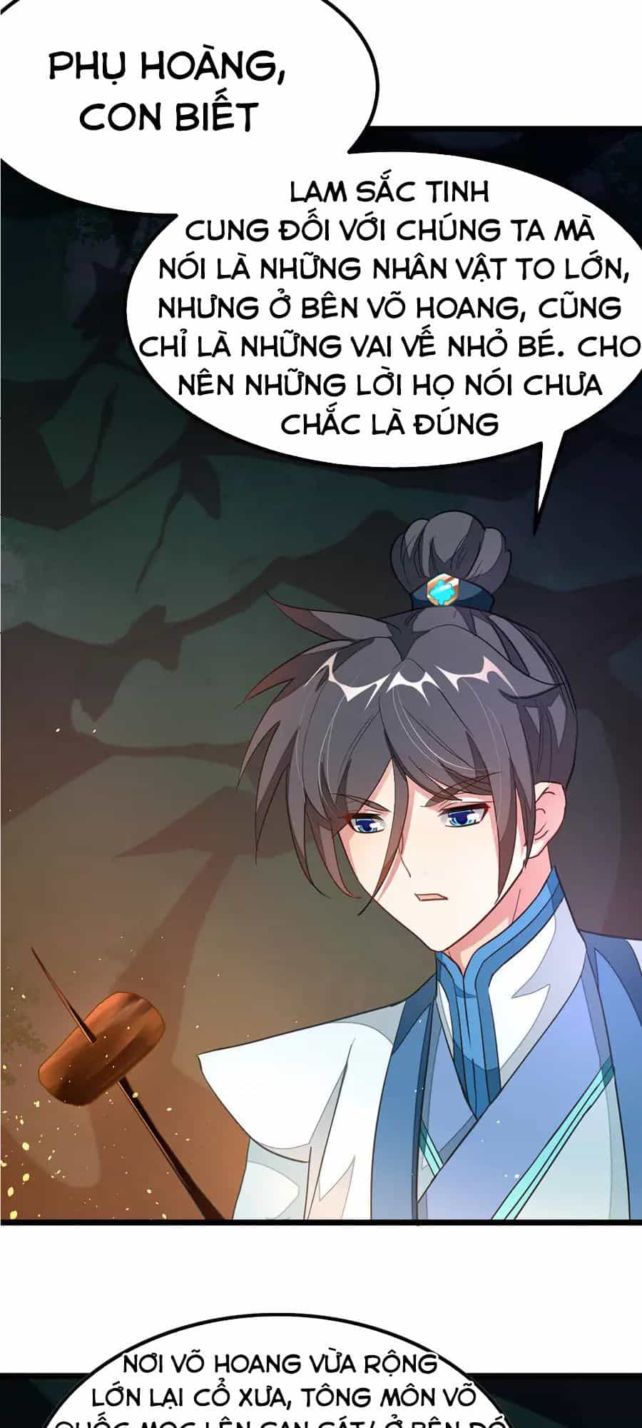 Cửu Dương Thần Vương - Chương 117 - ảnh 23