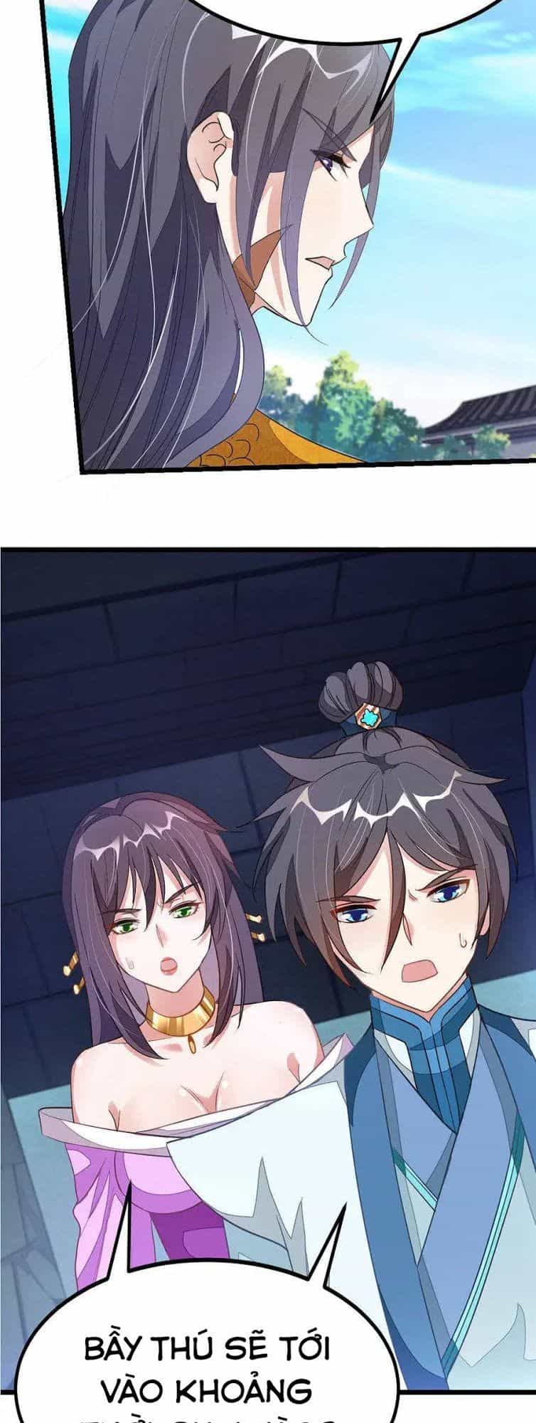Cửu Dương Thần Vương - Chương 117 - ảnh 8