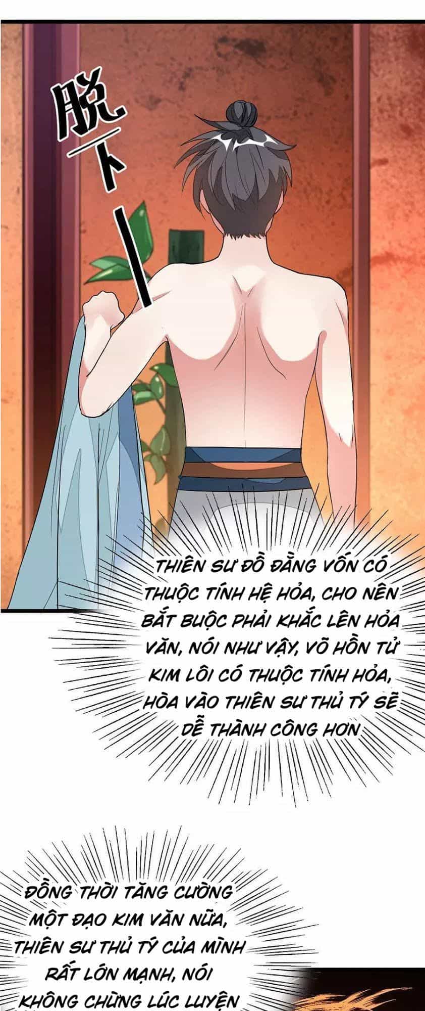 Cửu Dương Thần Vương - Chương 118 - ảnh 25