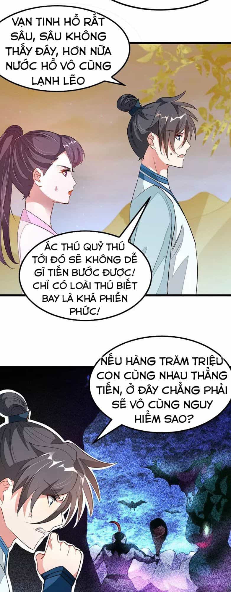 Cửu Dương Thần Vương - Chương 118 - ảnh 9