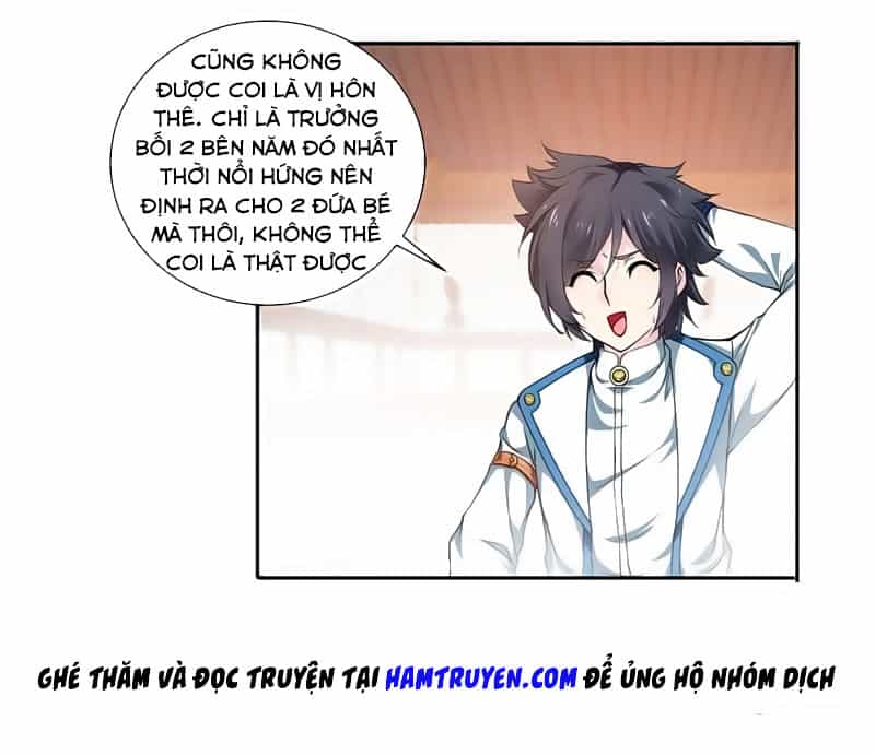 Cửu Dương Thần Vương - Chương 11 - ảnh 13