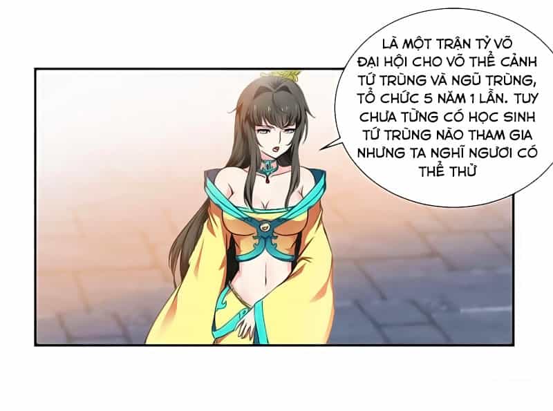 Cửu Dương Thần Vương - Chương 11 - ảnh 18