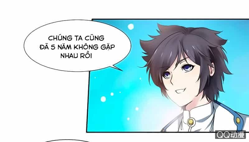 Cửu Dương Thần Vương - Chương 11 - ảnh 3