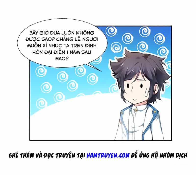 Cửu Dương Thần Vương - Chương 11 - ảnh 9