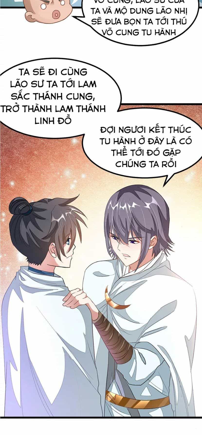 Cửu Dương Thần Vương - Chương 119 - ảnh 20
