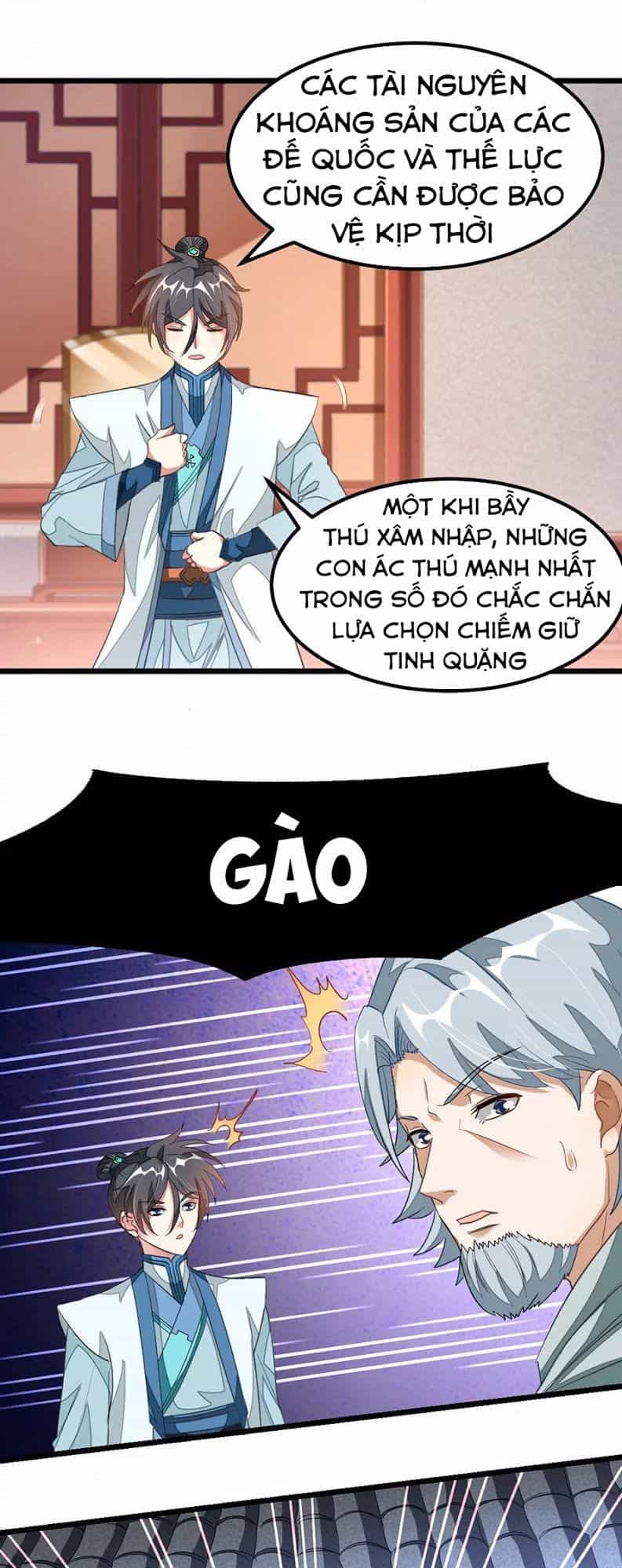 Cửu Dương Thần Vương - Chương 119 - ảnh 7