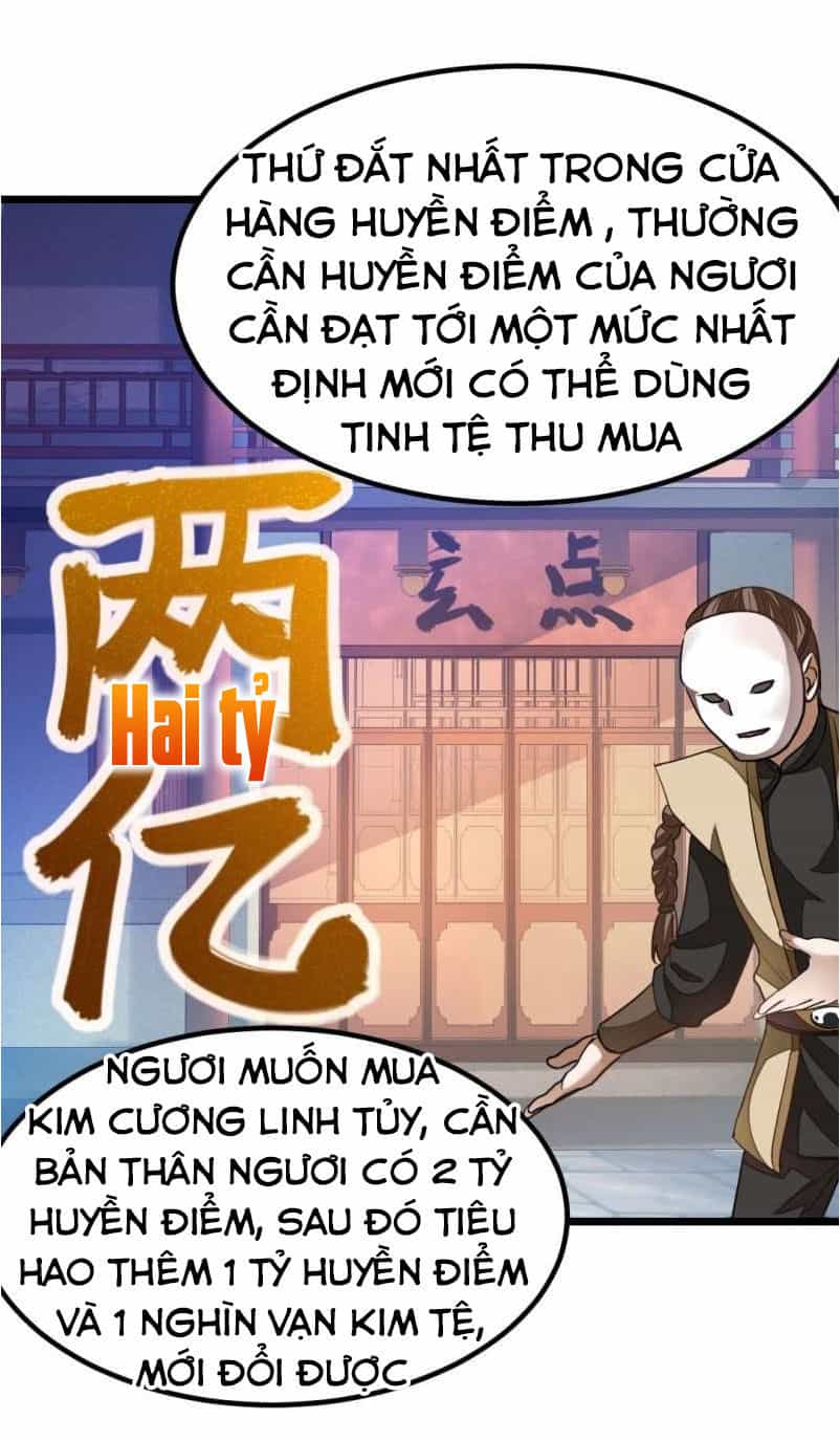 Cửu Dương Thần Vương - Chương 120 - ảnh 5