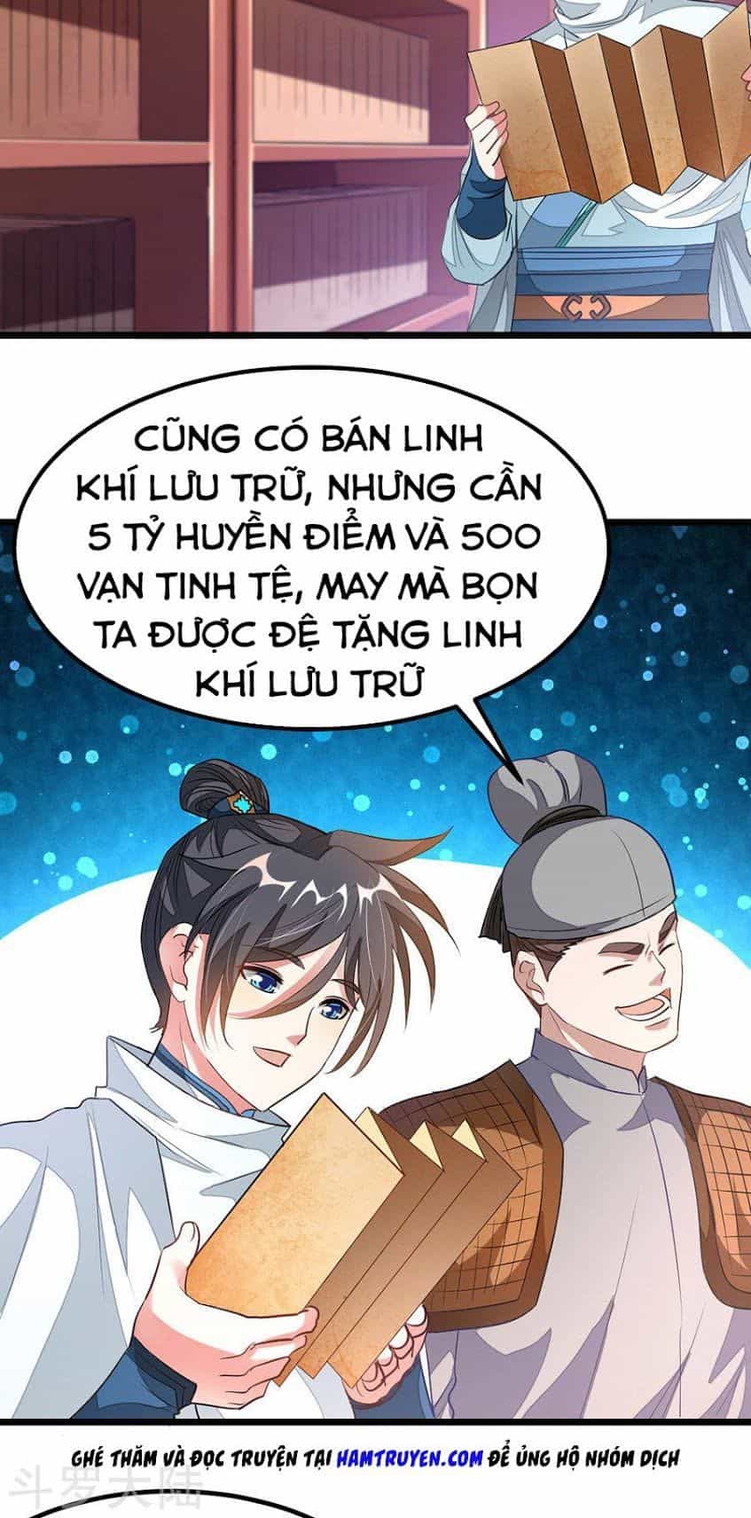 Cửu Dương Thần Vương - Chương 121 - ảnh 16