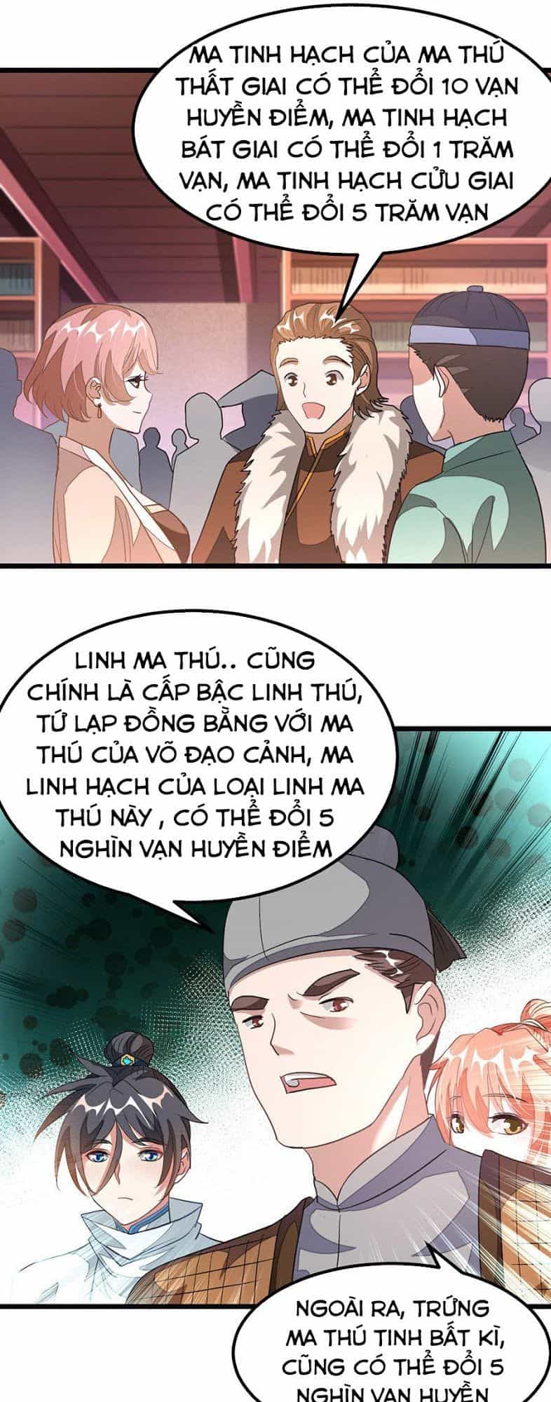 Cửu Dương Thần Vương - Chương 121 - ảnh 20