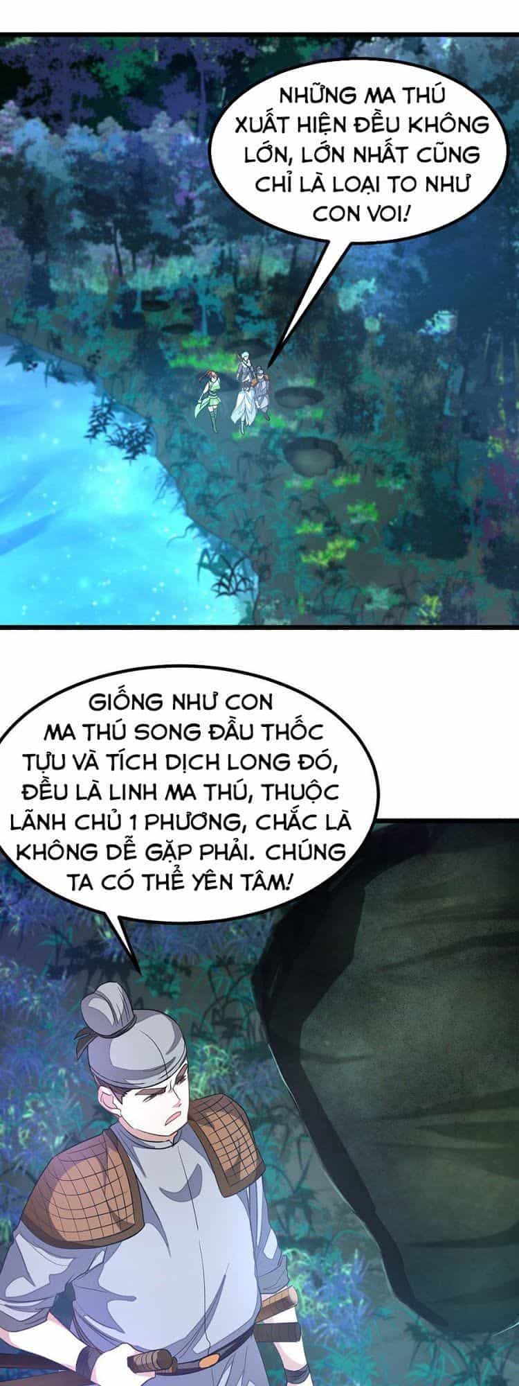 Cửu Dương Thần Vương - Chương 121 - ảnh 23