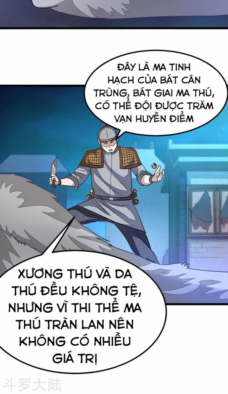Cửu Dương Thần Vương - Chương 122 - ảnh 20