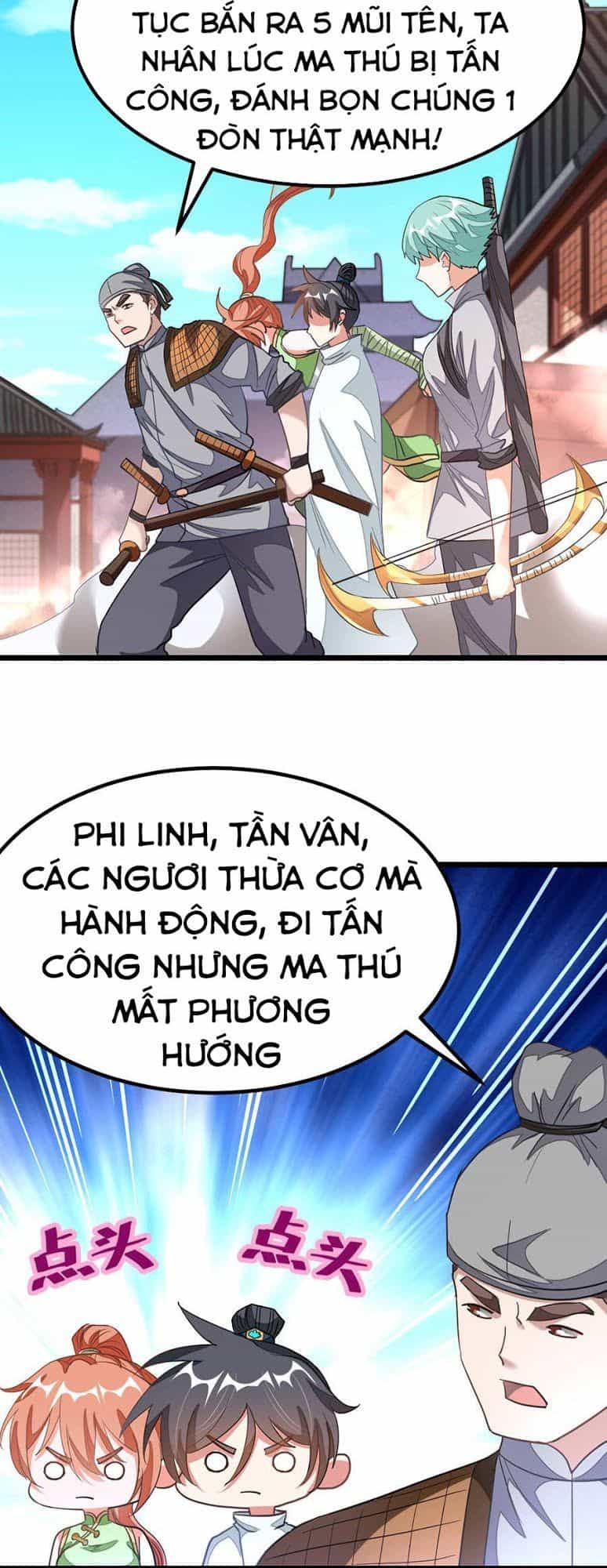 Cửu Dương Thần Vương - Chương 123 - ảnh 13