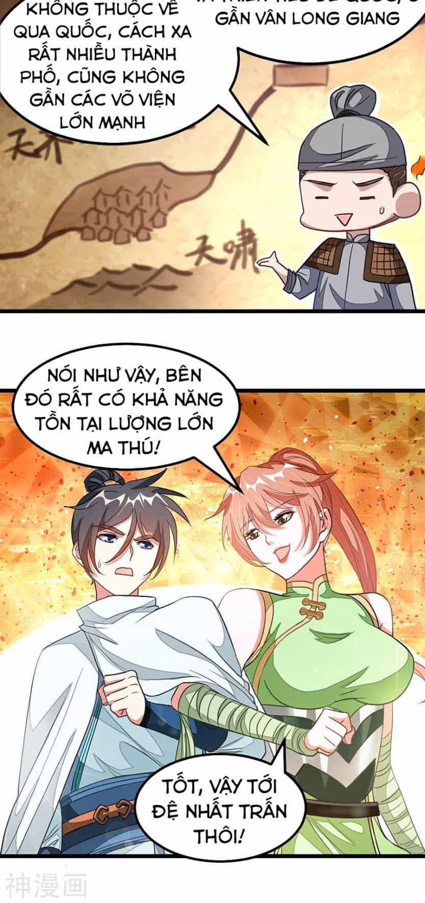 Cửu Dương Thần Vương - Chương 123 - ảnh 3