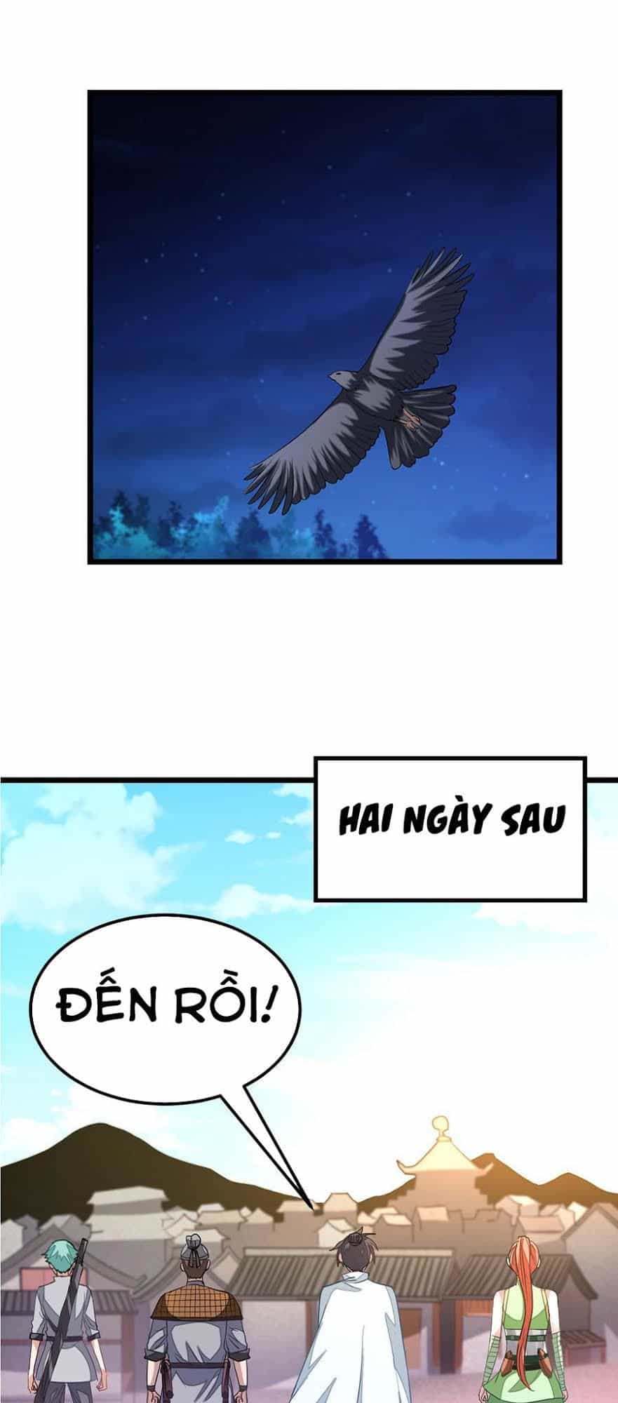Cửu Dương Thần Vương - Chương 123 - ảnh 4