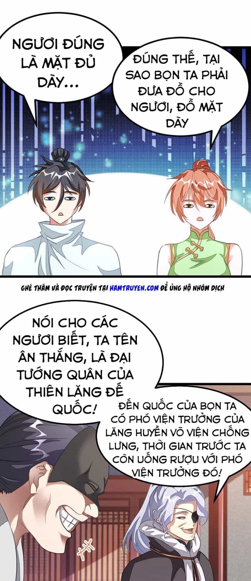 Cửu Dương Thần Vương - Chương 124 - ảnh 5