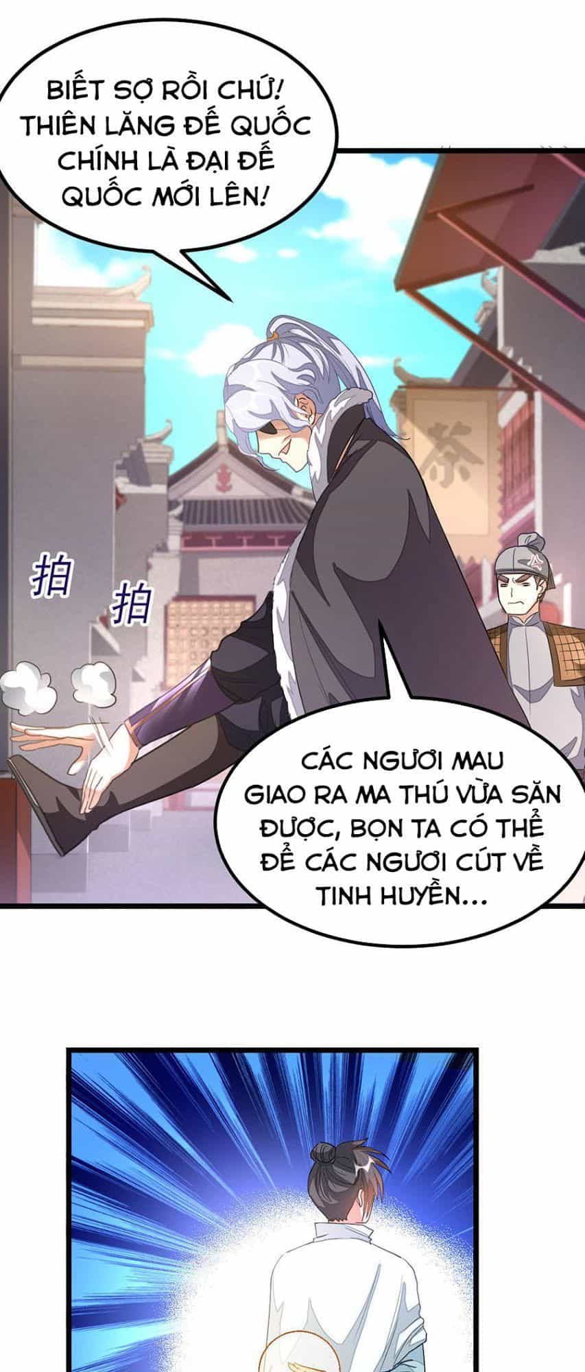Cửu Dương Thần Vương - Chương 124 - ảnh 7