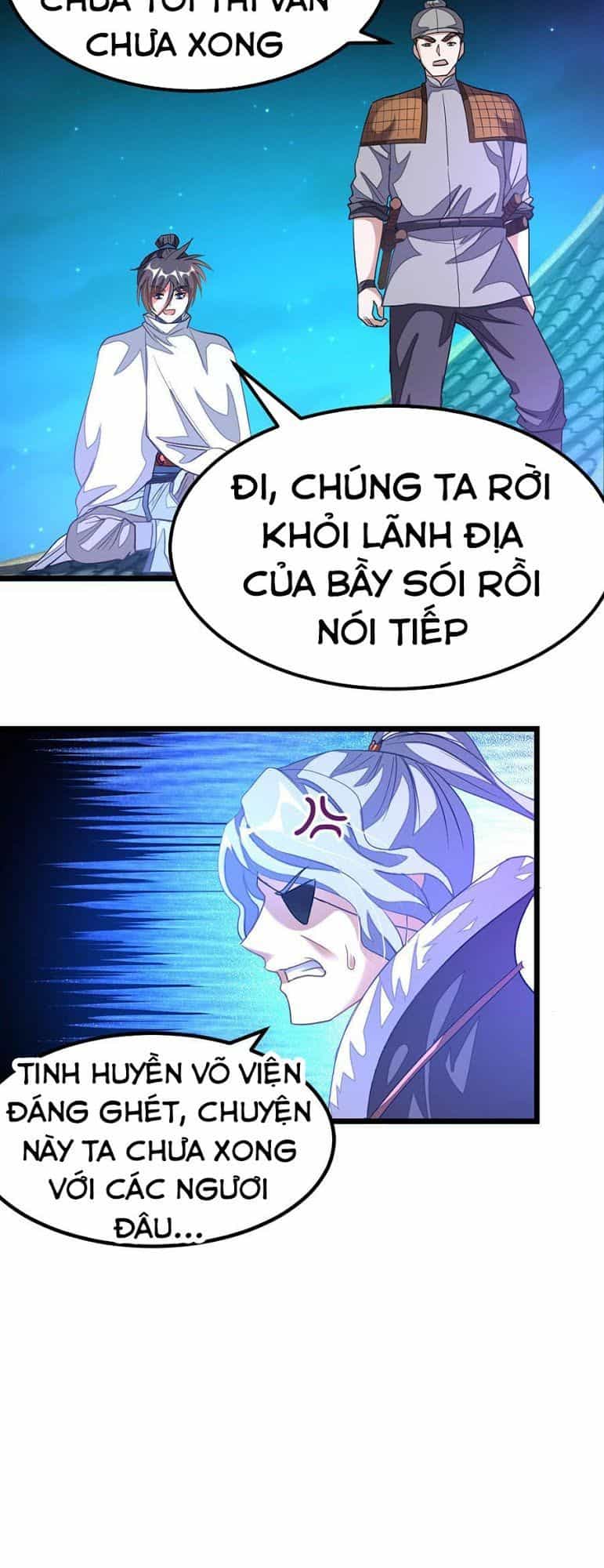 Cửu Dương Thần Vương - Chương 125 - ảnh 24