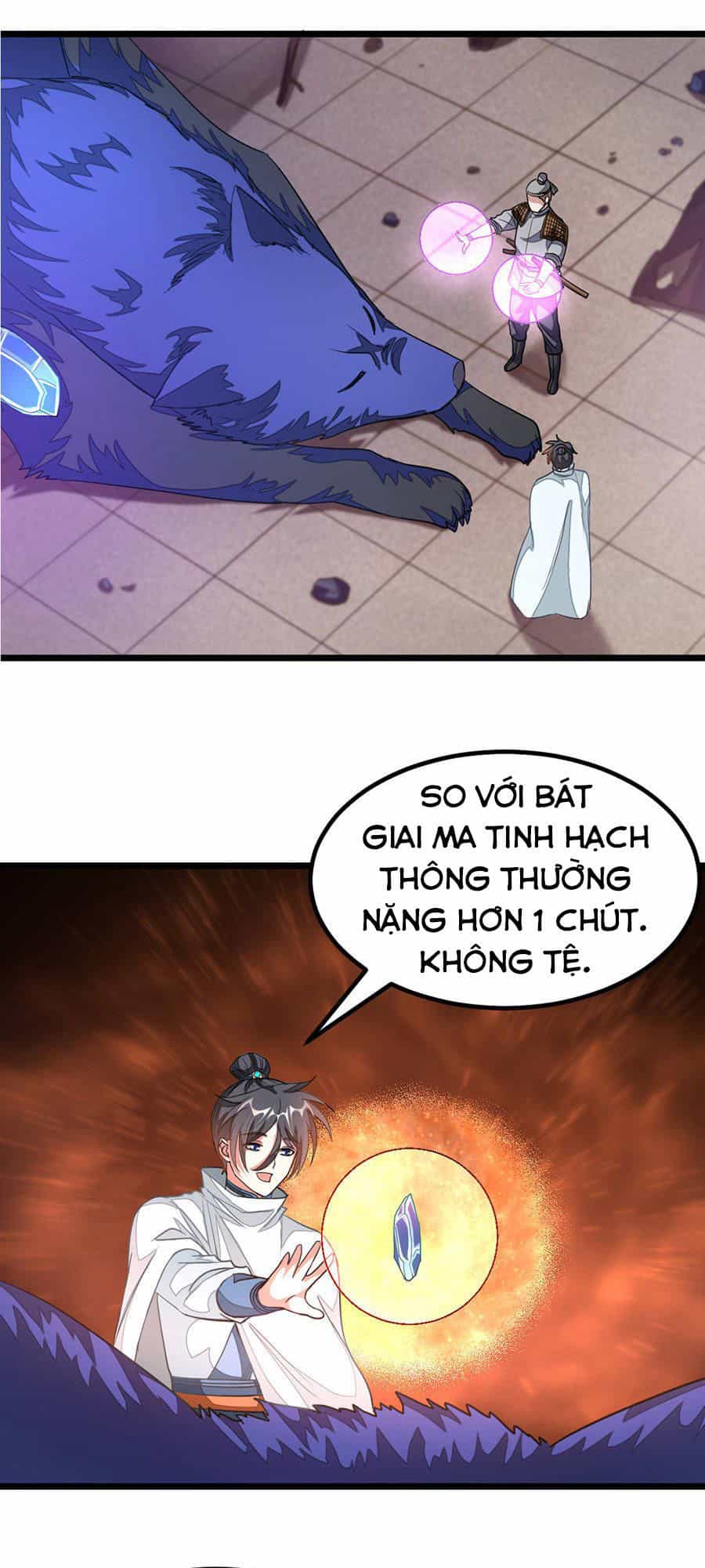Cửu Dương Thần Vương - Chương 125 - ảnh 5