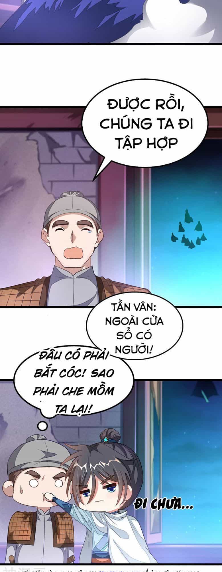 Cửu Dương Thần Vương - Chương 125 - ảnh 8