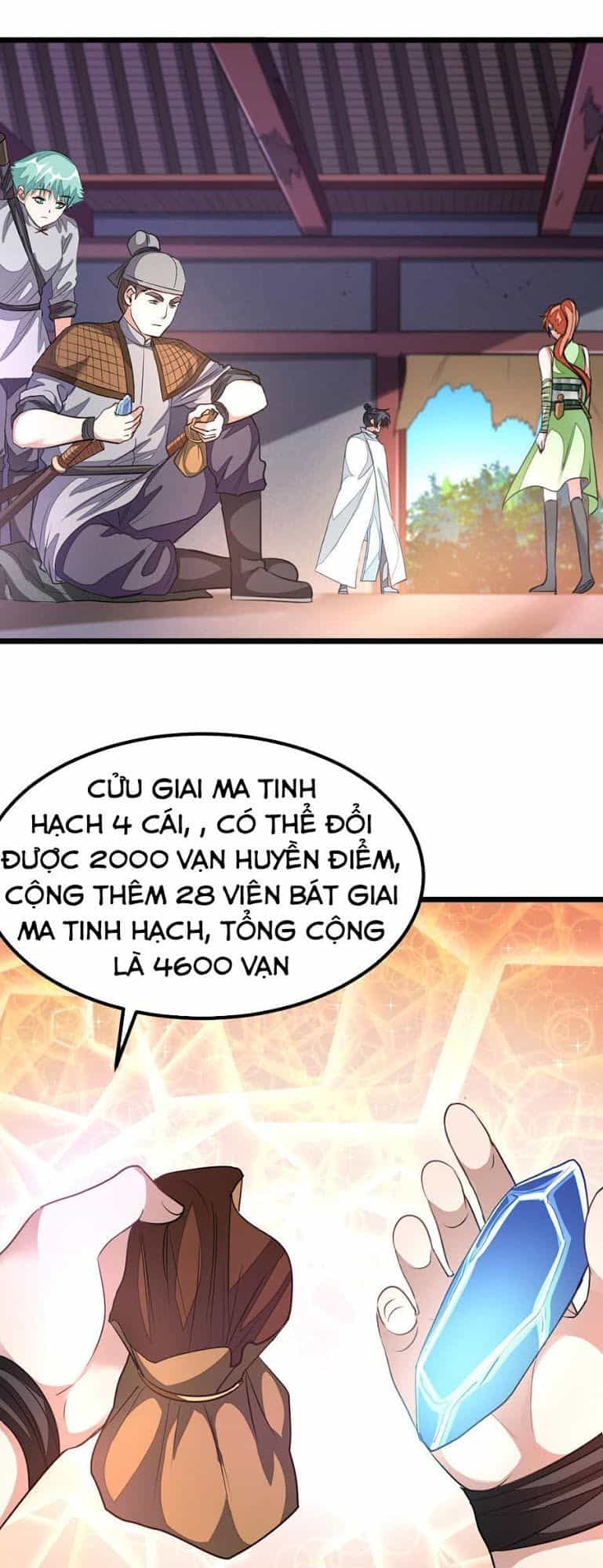 Cửu Dương Thần Vương - Chương 126 - ảnh 4