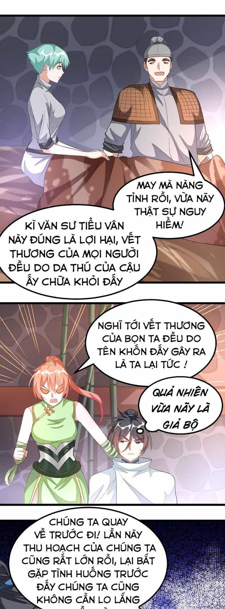 Cửu Dương Thần Vương - Chương 127 - ảnh 17